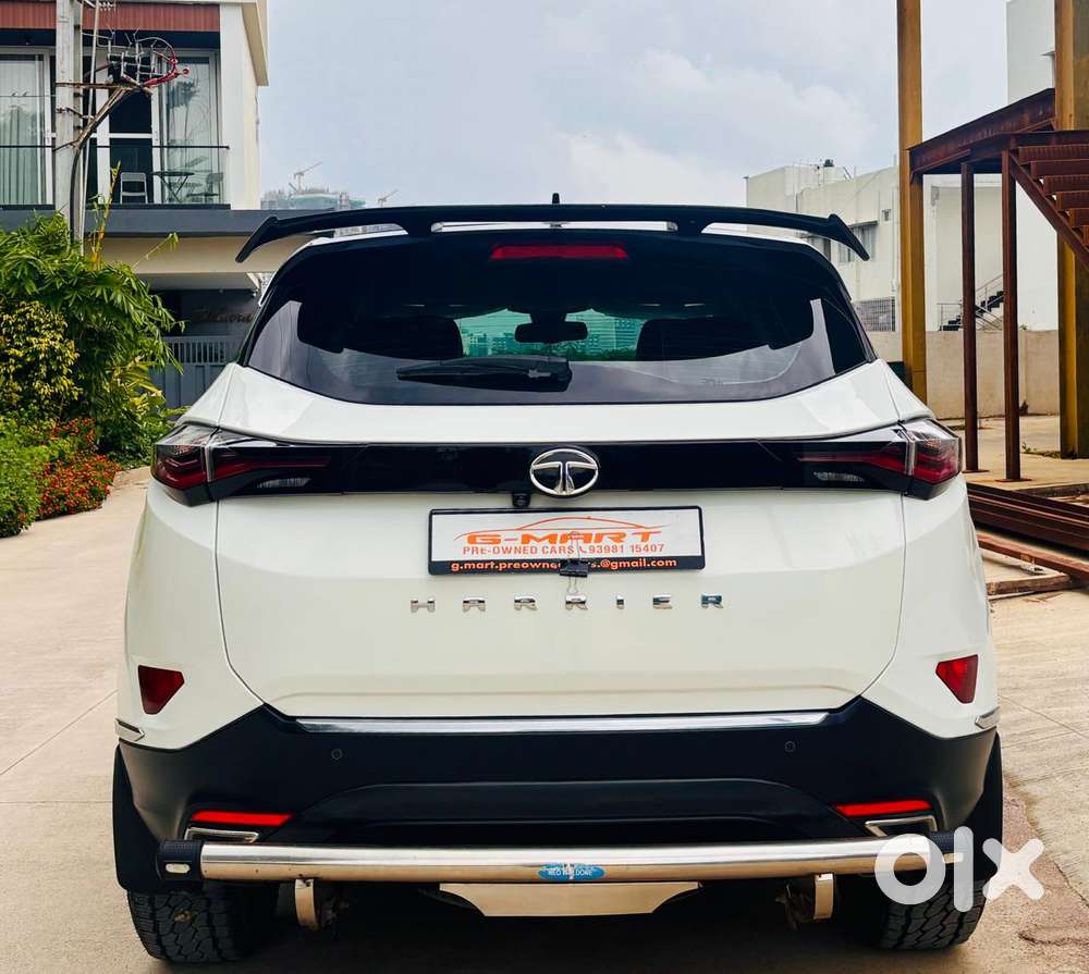 Tata Harrier, 2023, Diesel