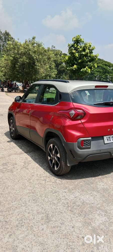 Tata Punch 1.2 Revotron Creative Ira Pack Amt Dual Tone, 2022, Petro..