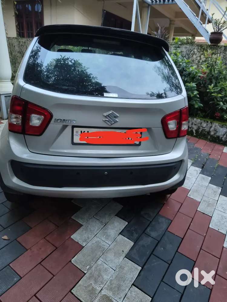 Maruti Suzuki Ignis 2018 Petrol Good Condition