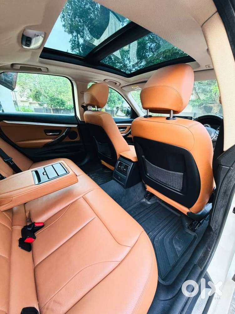 Bmw 3 Series Gt 320d Luxury Line, 2018, Diesel