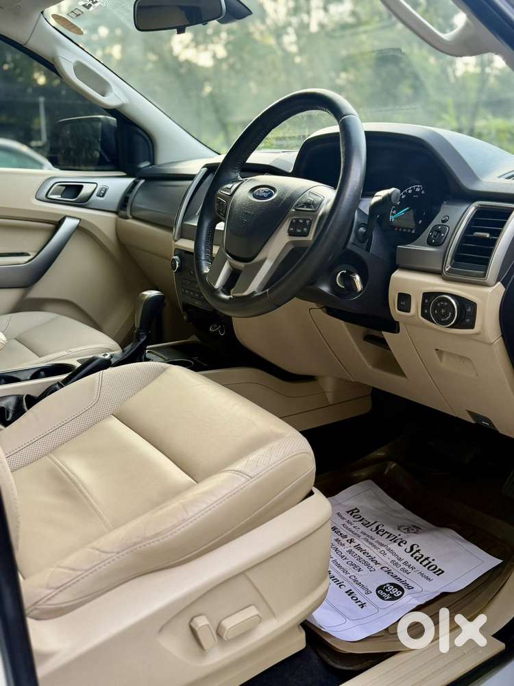 Ford Endeavour 2.2 Trend At 4x2, 2016, Diesel