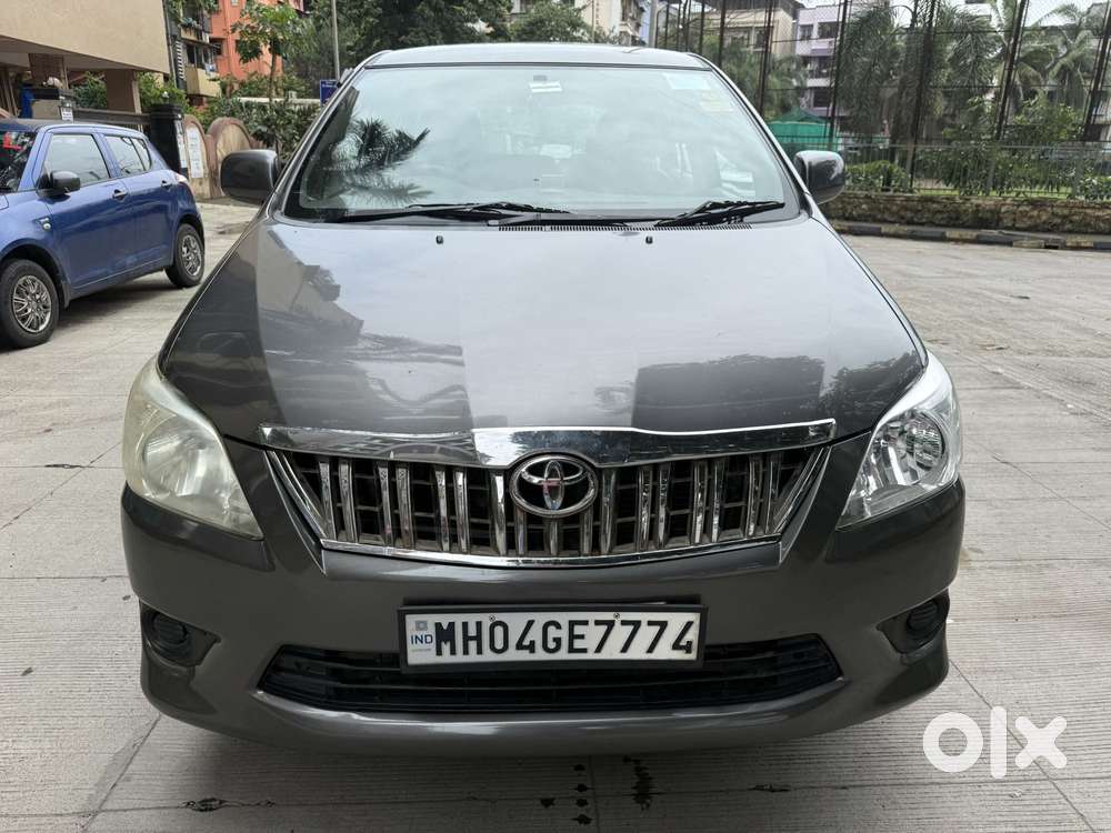 Toyota Innova 2.5 GX (Diesel) 8 Seater, 2013, Diesel
