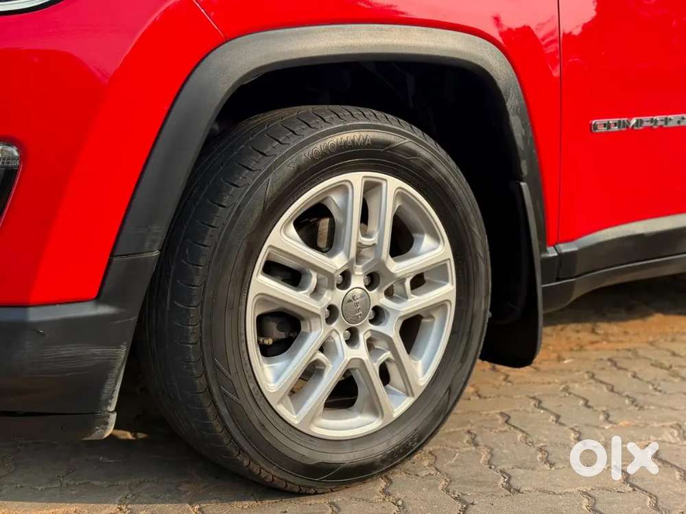 Jeep Compass 2019 Diesel 55000 Km Driven