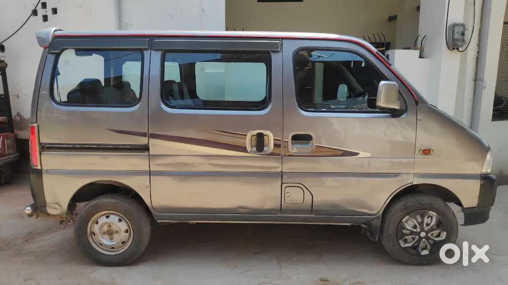 Maruti Suzuki Eeco 2019 Lpg Good Condition