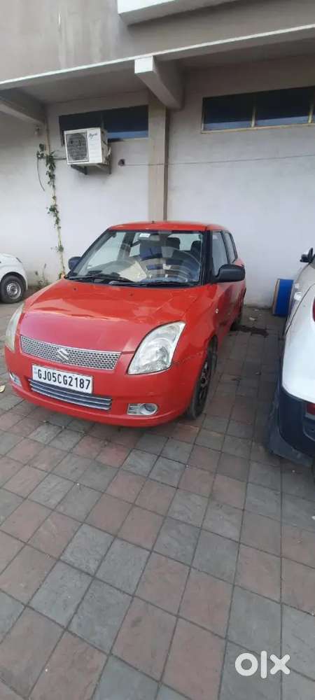 Maruti Suzuki Swift 2006 Cng And Petrol Vxi Best Condition Car