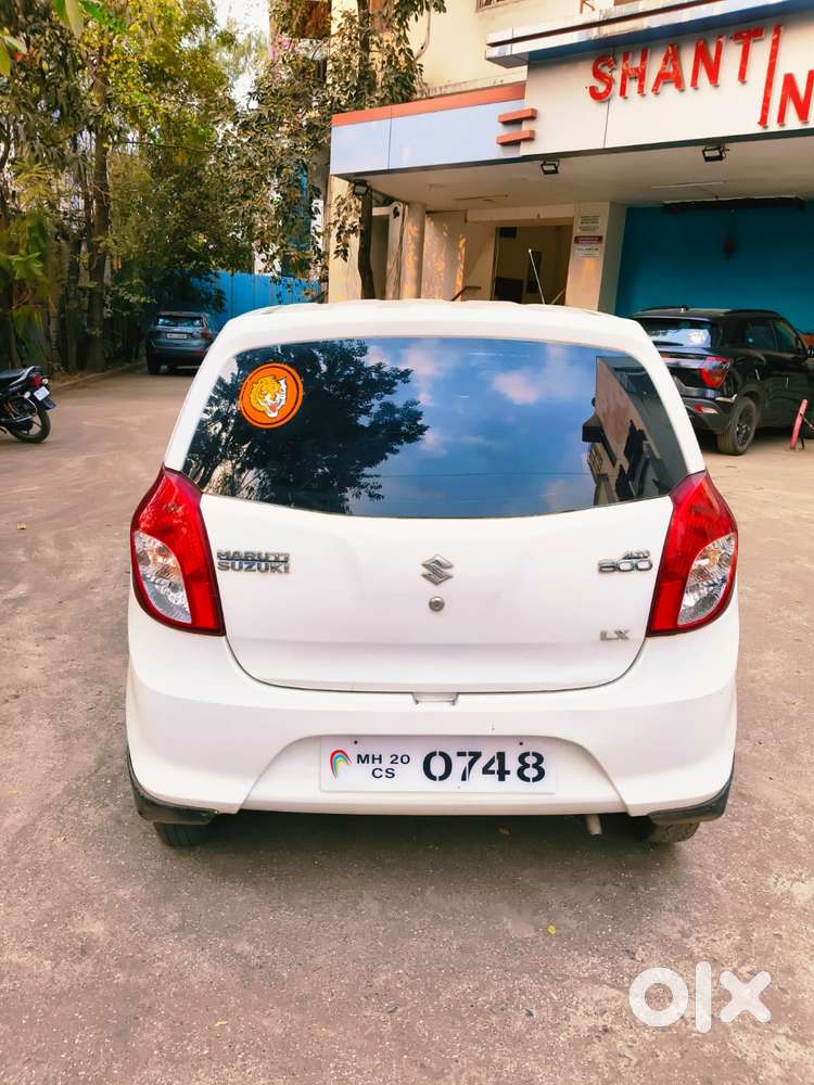 Maruti Suzuki Alto 800 Lxi, 2013, Petrol
