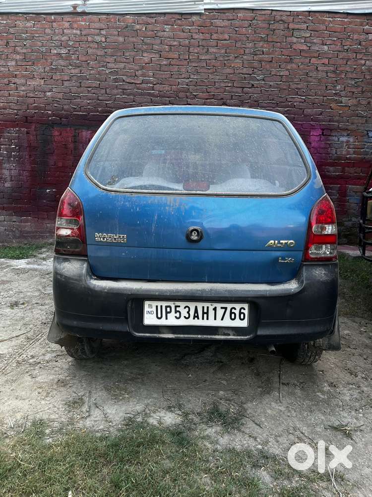 Maruti Suzuki Alto 800 2009 Petrol Good Condition