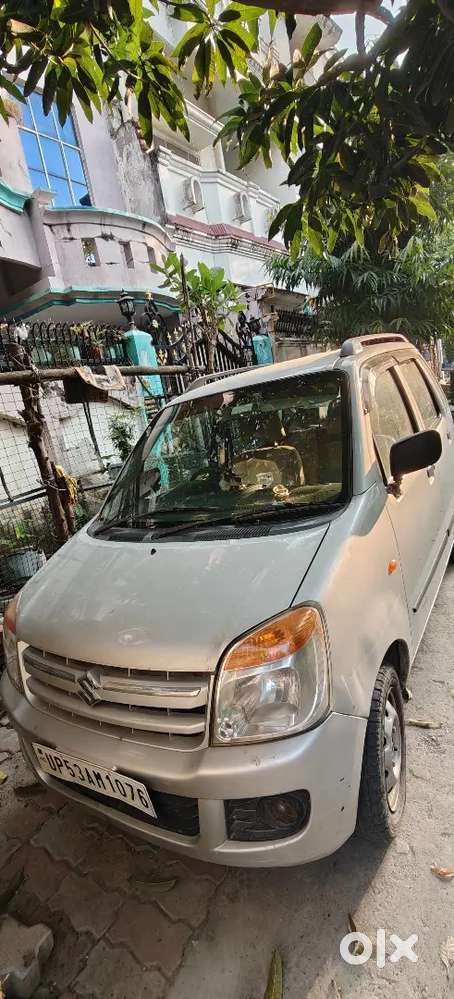 Maruti Suzuki Wagon R 2009