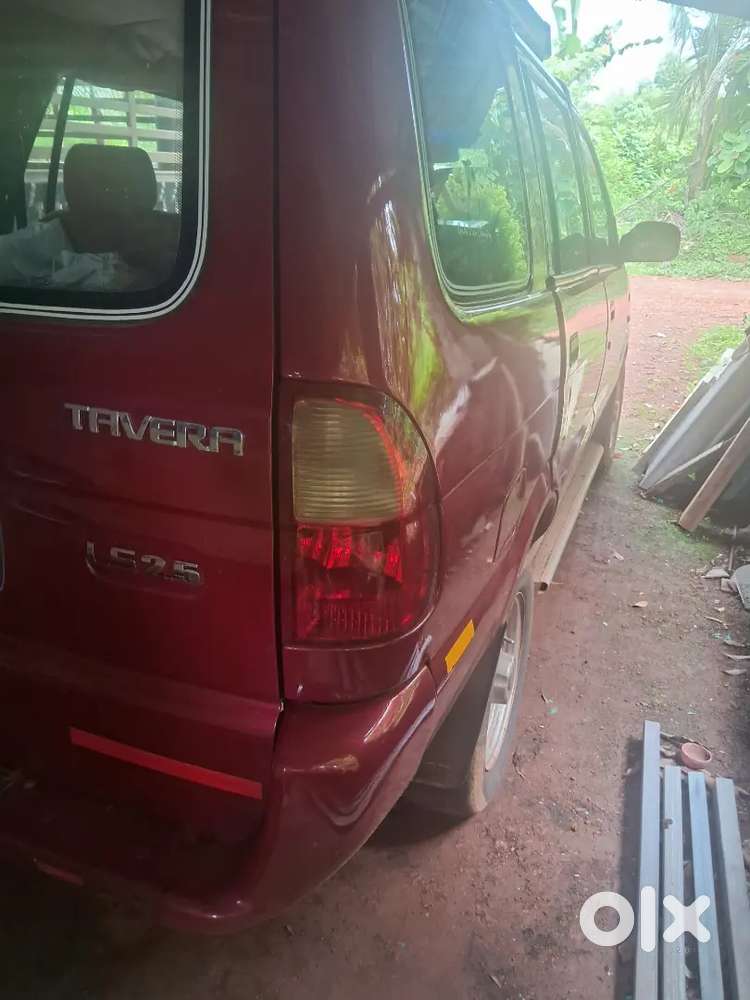 Chevrolet Tavera 2006 Diesel 165000 Km Driven