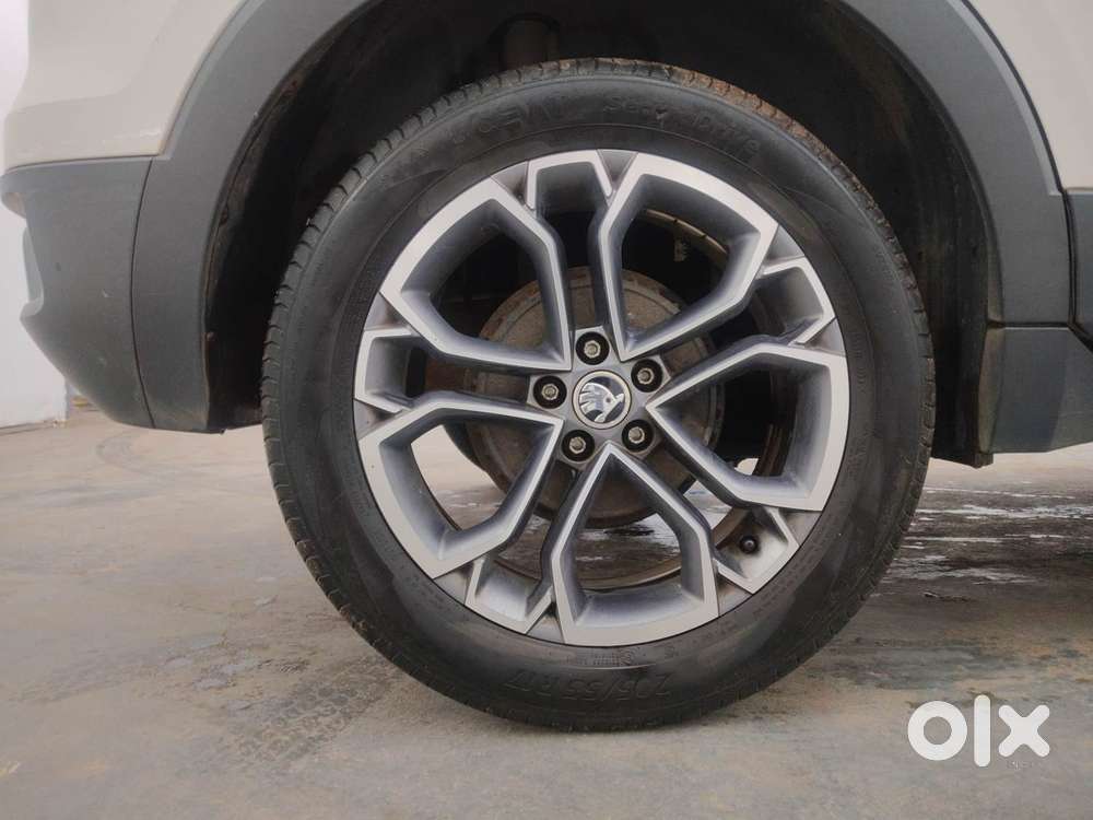 Skoda Kushaq Style 1.0l Tsi Mt, 2023, Petrol