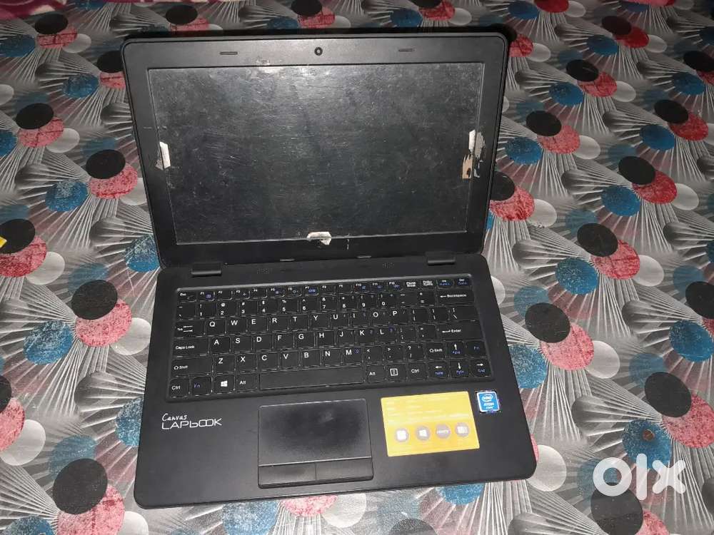 Convas lapbook
