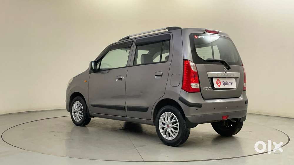 Maruti Suzuki Wagon R 1.0 Vxi (o) Amt, 2016, Petrol