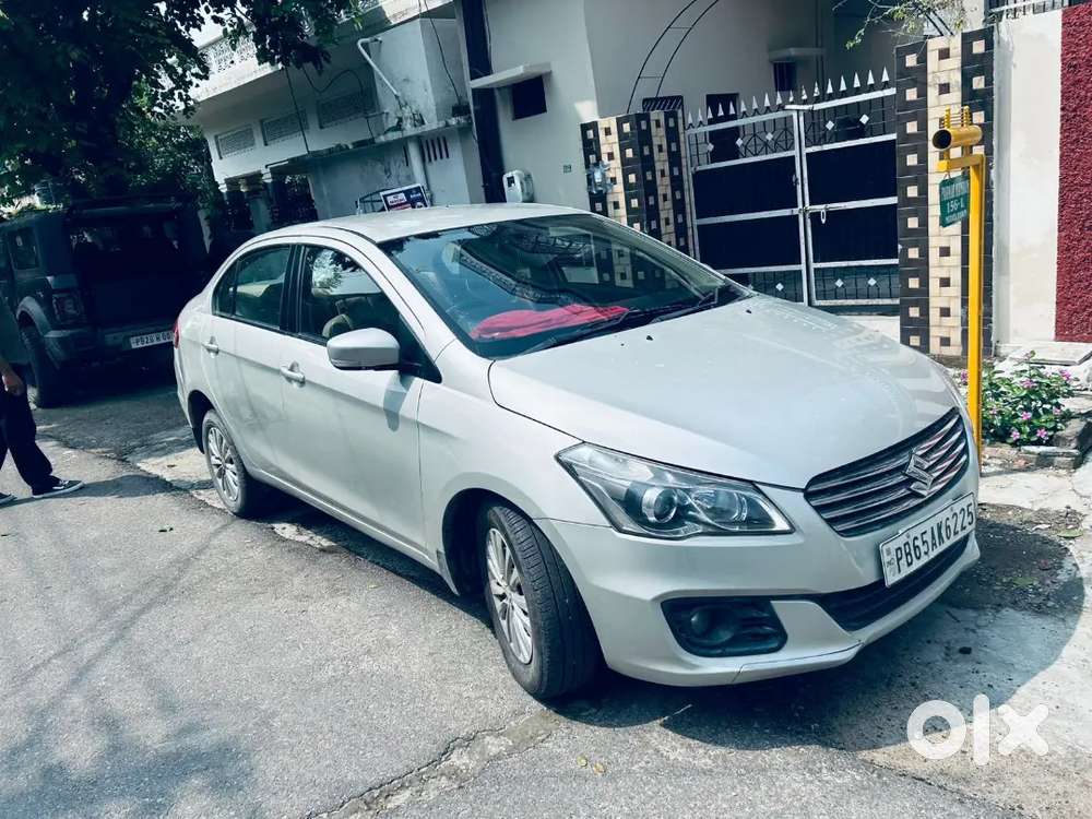 Maruti Suzuki Ciaz 2017