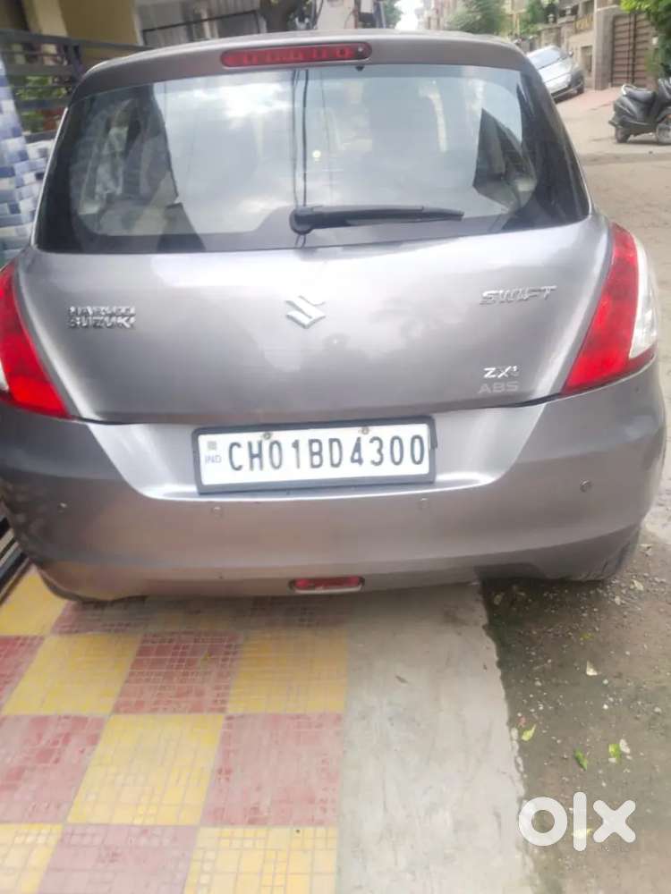 Maruti Suzuki Swift Lxi 2015 Petrol
