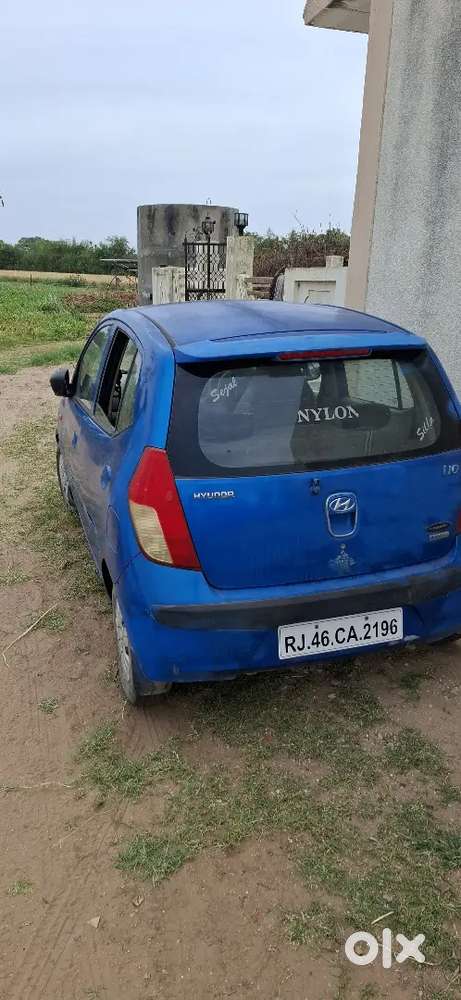 Hyundai I10 2008