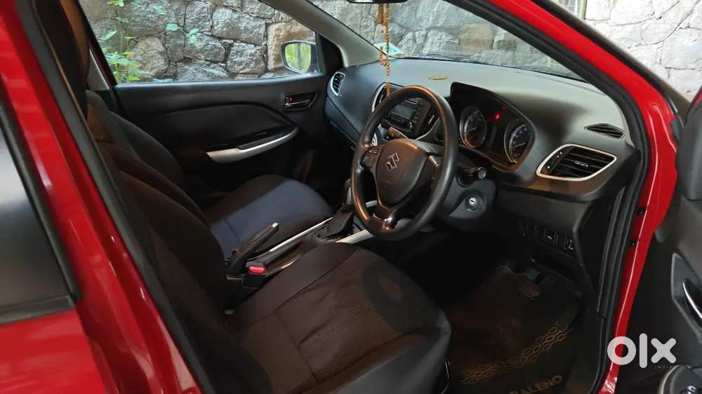 Maruti Suzuki Baleno 2017 Petrol 28500 Km Driven
