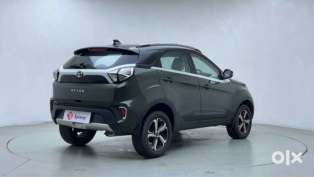 Tata Nexon 1.2 Revotron Xz Plus, 2022, Petrol