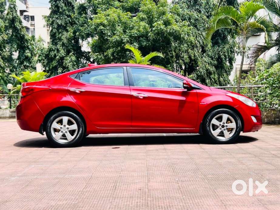 Hyundai Elantra Vtvt Sx, 2013, Petrol