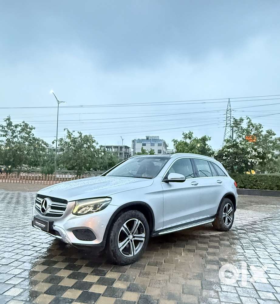 Mercedes-benz Glc 300 4 Matic, 2017, Petrol