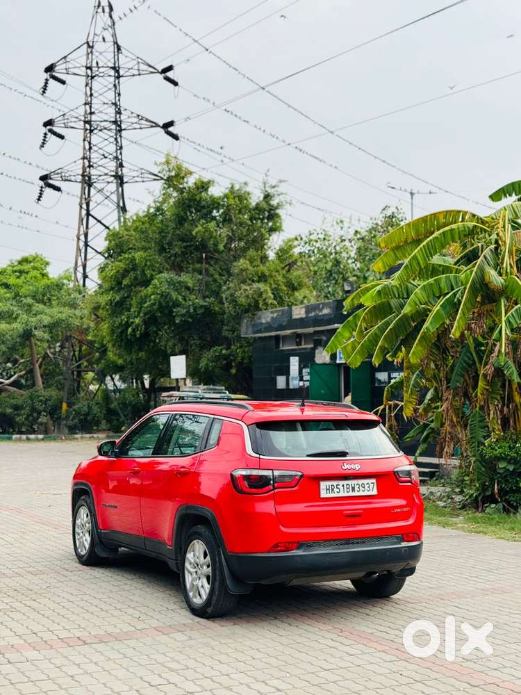 Jeep Compass 2.0 Limited, 2019, Diesel