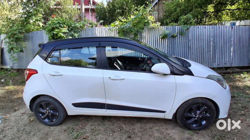 Hyundai Grand I10 Sportz 2020