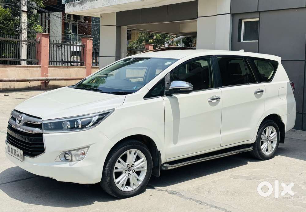 Toyota Innova Crysta 2.8 Z, 2019, Diesel
