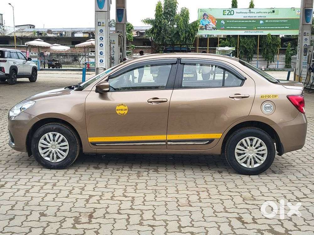 Maruti Suzuki Dzire 1.2 Vxi, 2023, Petrol
