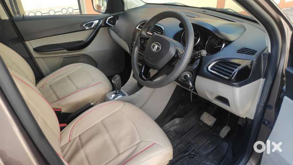 Tata Tiago 1.2 Revotron Xza, 2019, Petrol