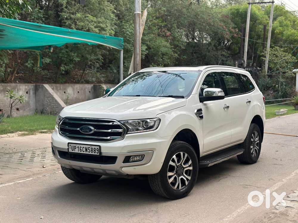 Ford Endeavour 2.2 Titanium At 4x2, 2020, Diesel