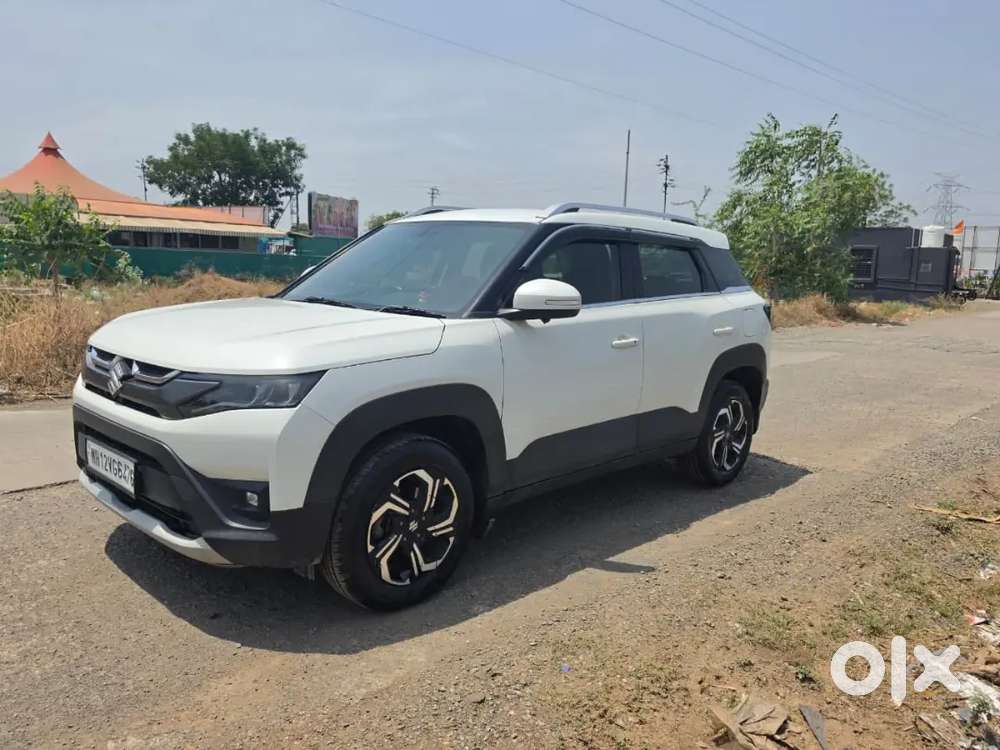 Maruti Suzuki Brezza 2023 Petrol
