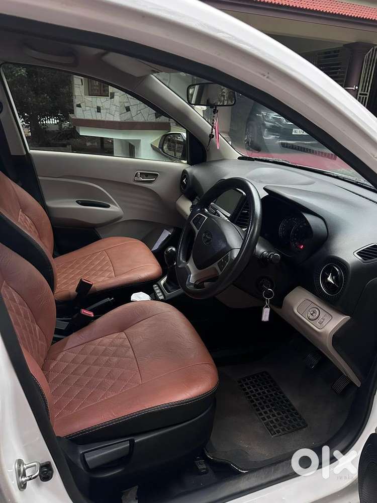 Hyundai Santro 2019 Petrol Well Maintained