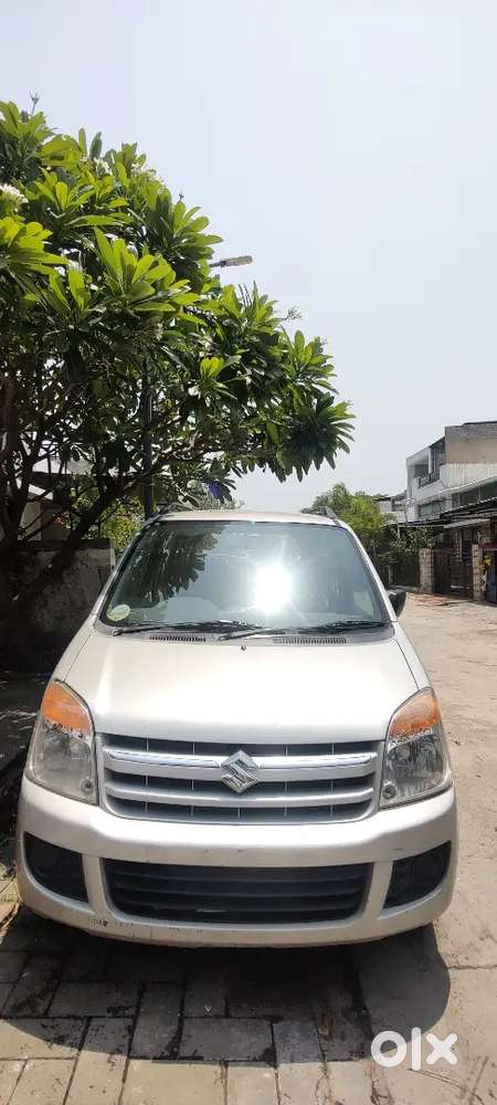 Maruti Suzuki Wagon R Lxi 2009