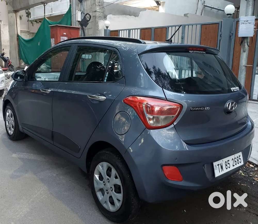 Hyundai Grand I10, 2014, Diesel