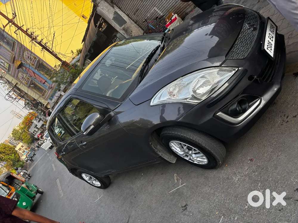 Maruti Suzuki Swift 2016 Petrol 80000 Km Driven