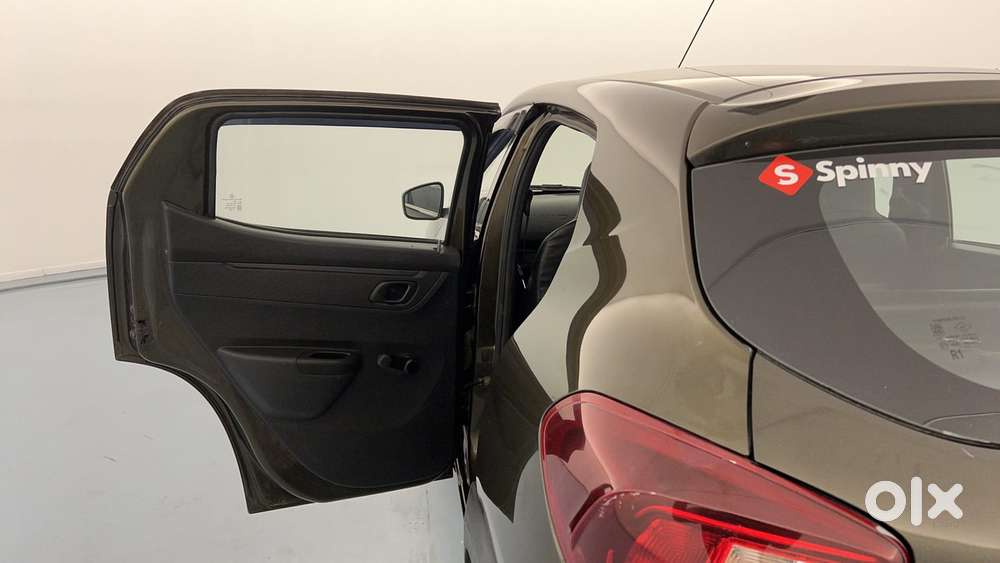 Renault Kwid Rxl 1.0, 2020, Petrol