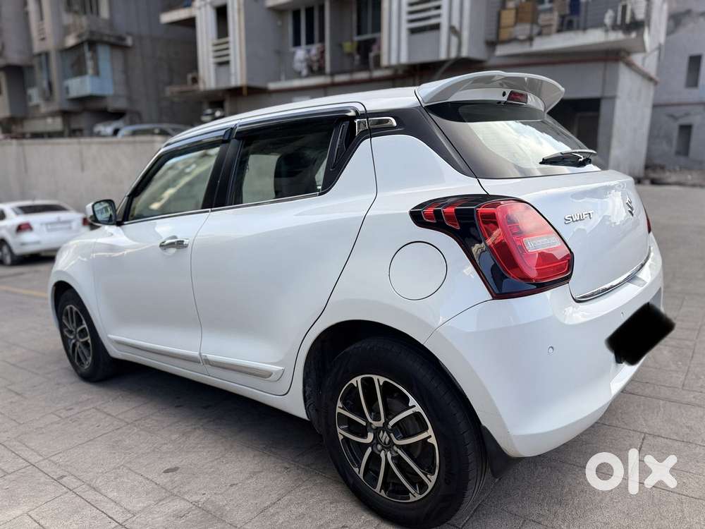 Maruti Suzuki Swift 2018 Zxi Plus, 2018, Petrol