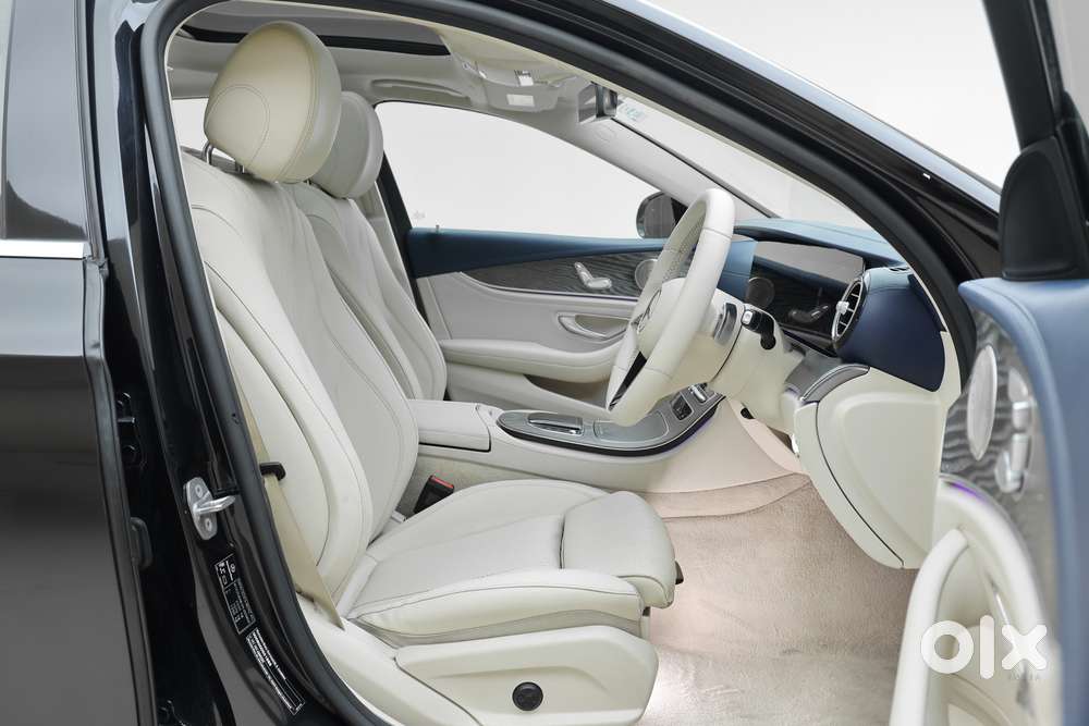 Mercedes-benz E-class 200, 2023, Petrol