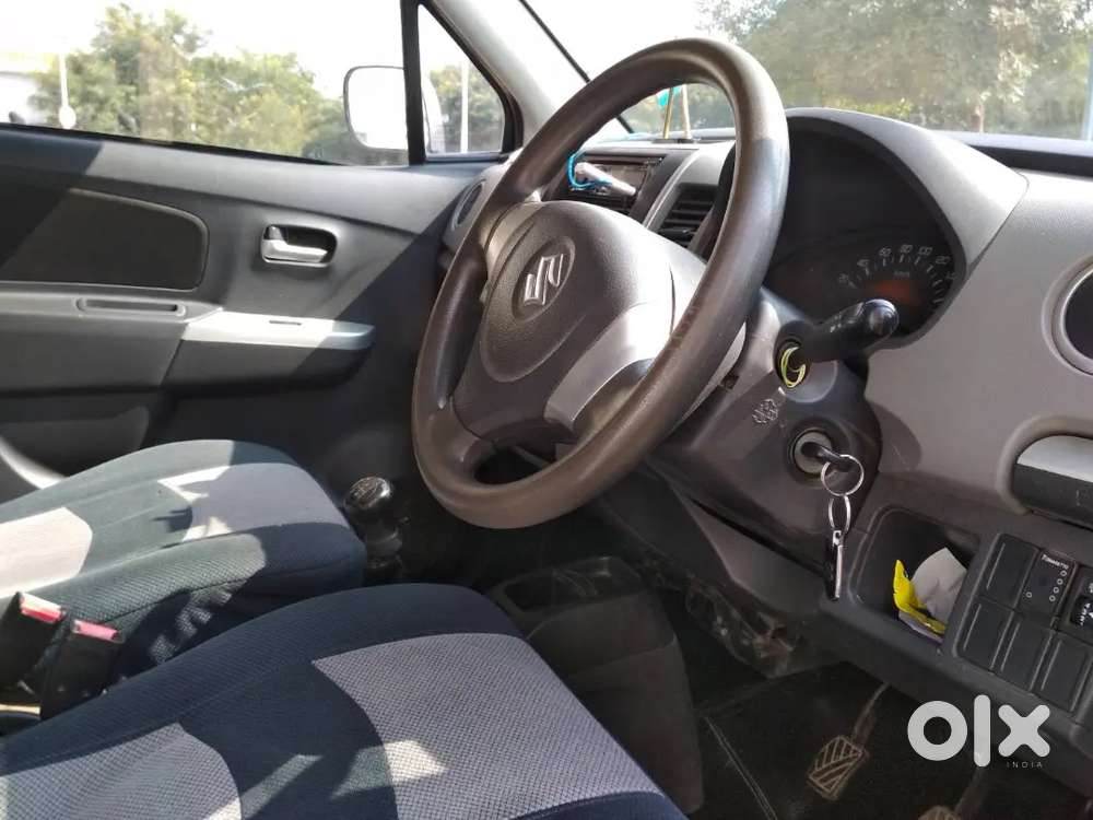Maruti Suzuki Wagon R 1.0