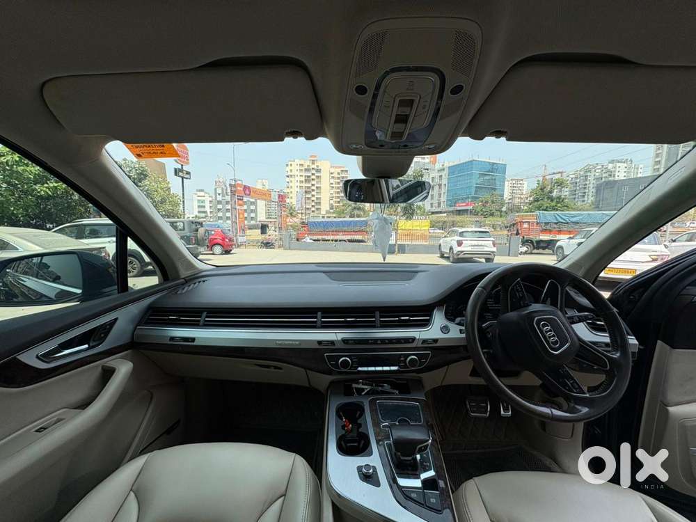 Audi Q7 3.0 Tdi Technology, 2016, Diesel