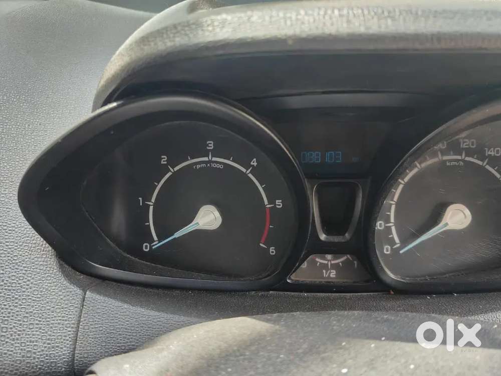 Ford Ecosport 2016 Diesel Manual