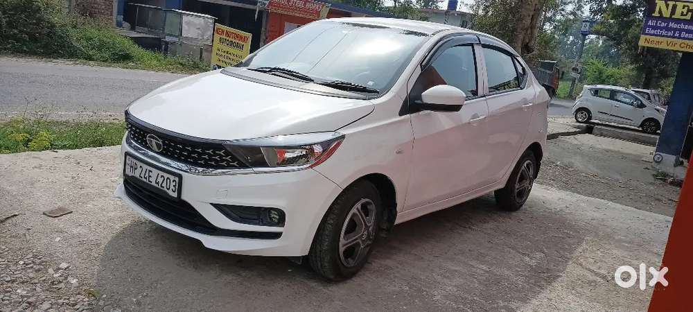 Tata Tigor Ev 2023 Petrol Manual