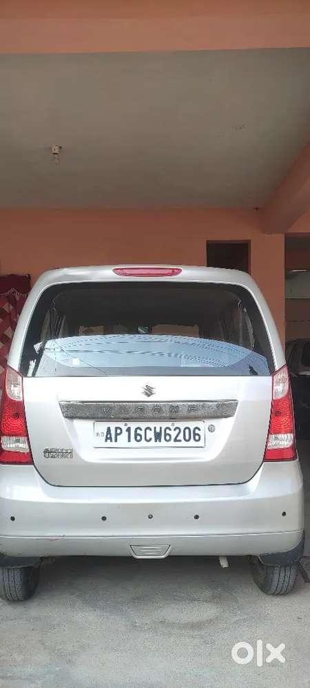 Maruti Suzuki Wagon R