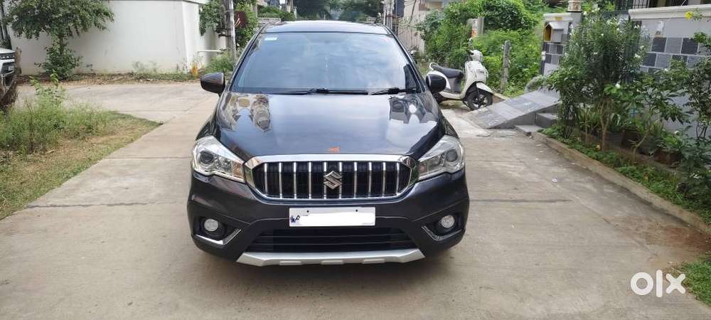Maruti Suzuki S Cross Sigma 1.5 [2020 - 2023], 2022, Petrol