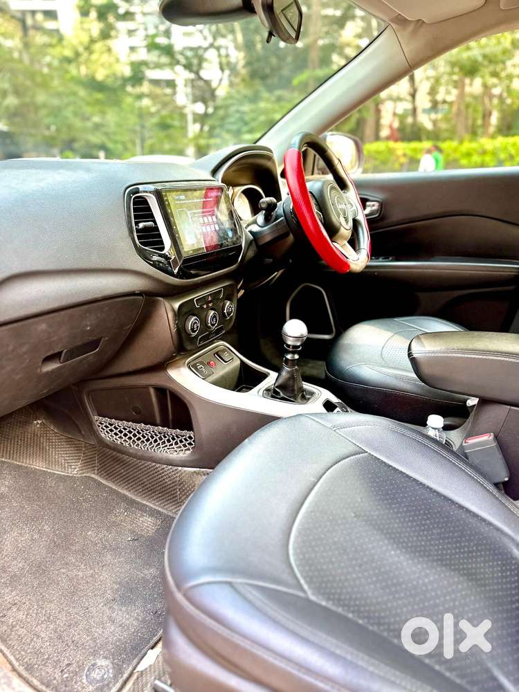 Jeep Compass 2.0 Sport, 2018, Petrol