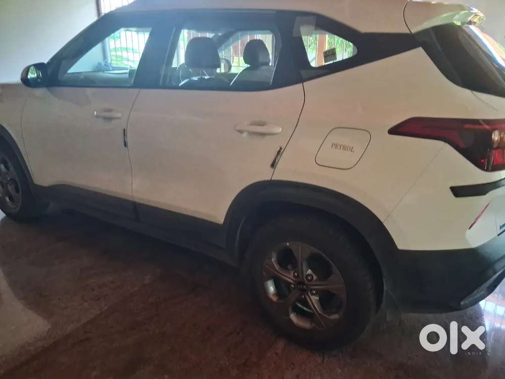 Kia Seltos 1.5 Htk+ Petrol 2019