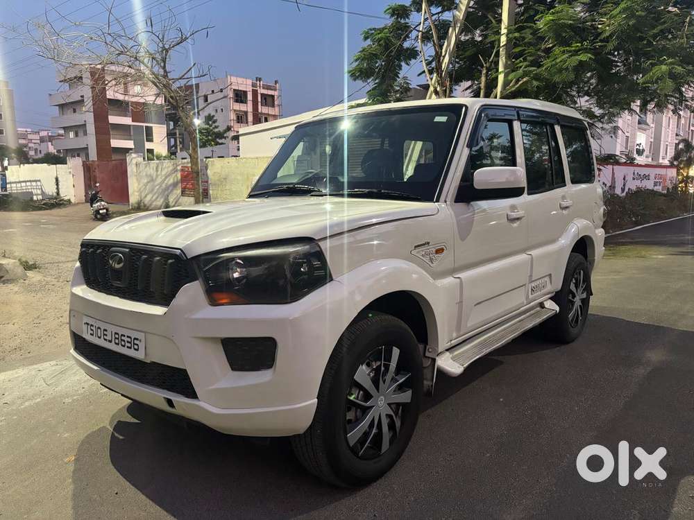 Mahindra Scorpio S Mt 7str, 2016, Diesel
