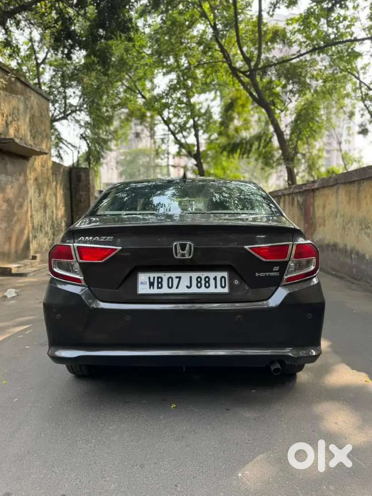 2020 Honda Amaze S Diesel