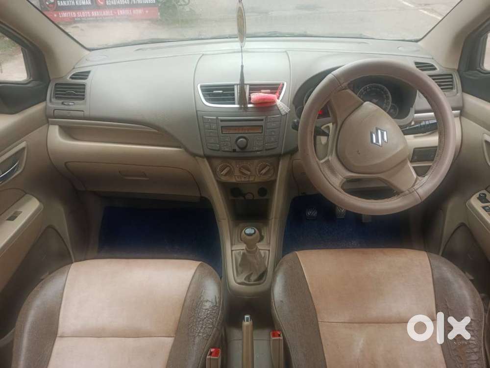 Maruti Suzuki Ertiga 2012-2015 Vdi, 2013, Diesel