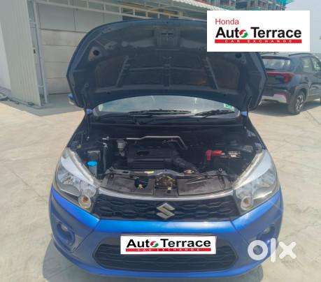 Maruti Suzuki Celerio Zxi(o) Amt, 2018, Petrol