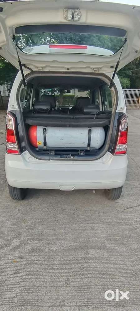 Maruti Suzuki Wagon R Lxi Cng, 2018, Cng & Hybrids